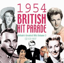 1954 British Hit Parade: Britain's Greatest Hits, Volume 3