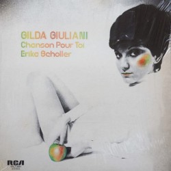 Chanson pour toi / Erika Scholler