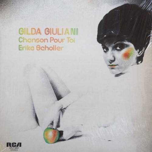 Chanson pour toi / Erika Scholler