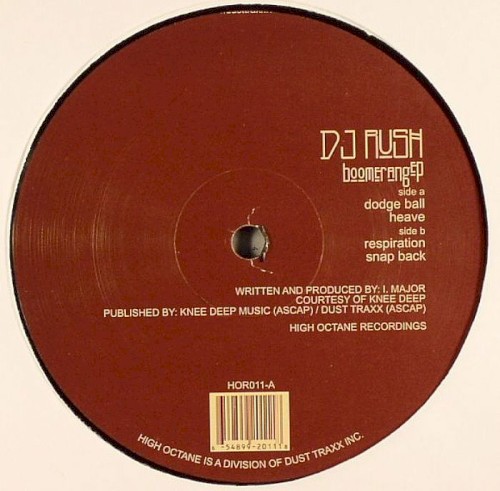 Boomerang EP