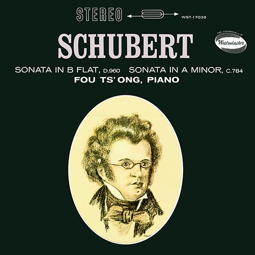 Sonata in B-flat, D. 960 / Sonata in A minor, D. 784