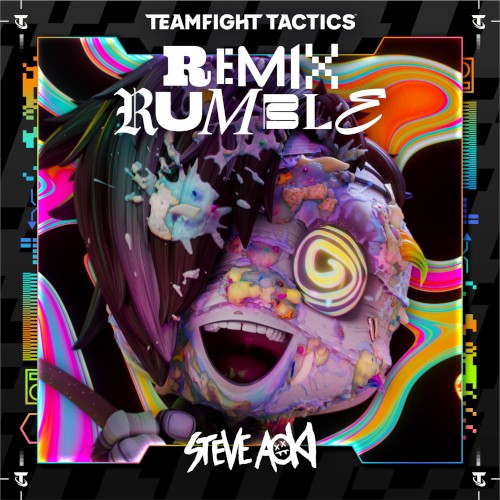 REMIX RUMBLE (Steve Aoki remix)
