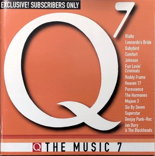 Q the Music 7