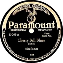 Cherry Ball Blues / Hard Time Killin' Floor Blues