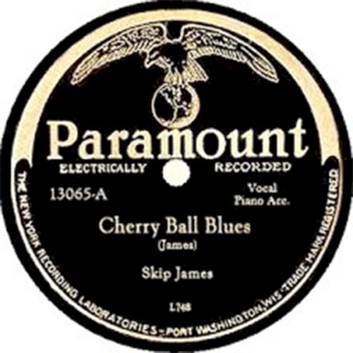 Cherry Ball Blues / Hard Time Killin' Floor Blues
