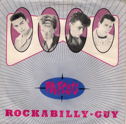 Rockabilly Guy