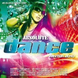 Absolute Dance Winter 2010