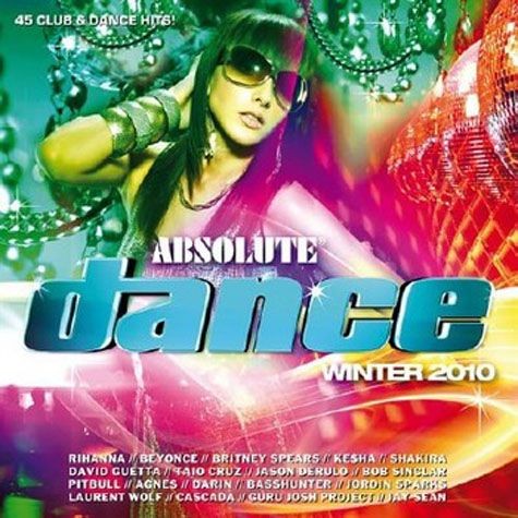 Absolute Dance Winter 2010