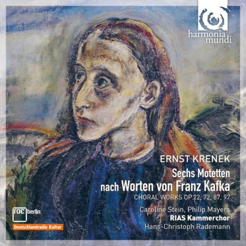Sechs Motetten nach Worten von Franz Kafka