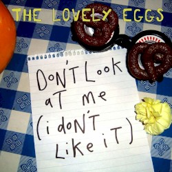 Don’t Look at Me (I Don’t Like It)