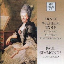 Wolf: Klaviersonaten