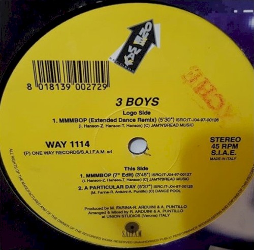 MMMBop