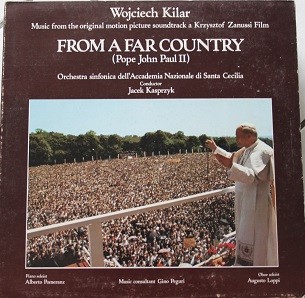 From a Far Country (Pope John Paul II)