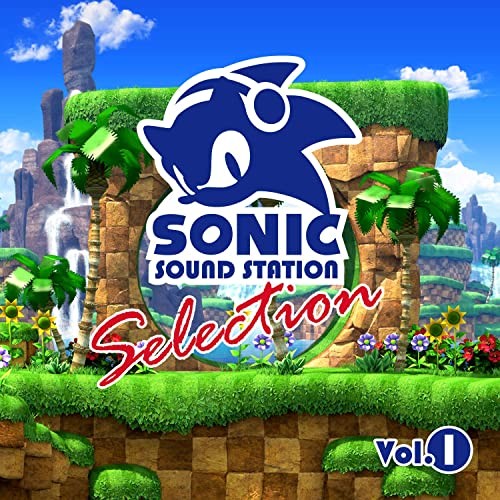 Sonic Sound Station Selection, Vol.1