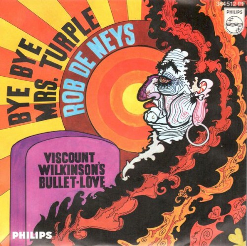 Bye Bye Mrs. Turple / Viscount Wilkinson’s Bullet Love