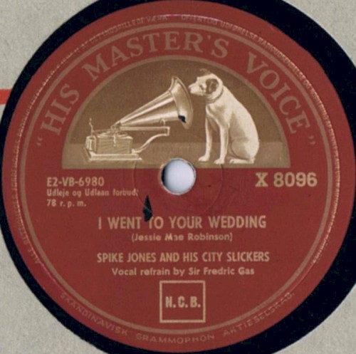 I Went To Your Wedding / Hot Lips