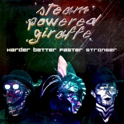 Harder Better Faster Stronger