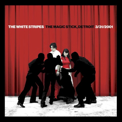 The Magic Stick, Detroit 3/31/2001