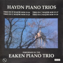 Haydn Piano Trios