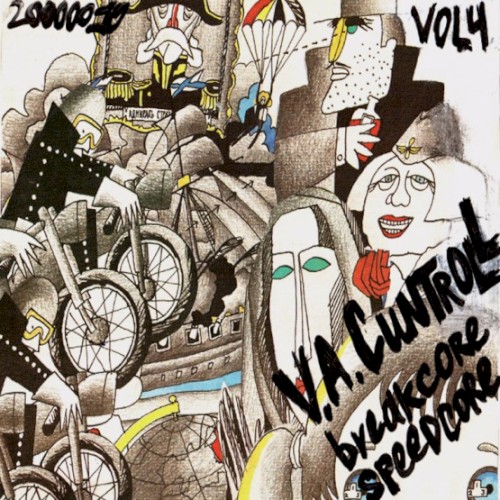 Cuntroll Vol 4