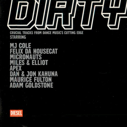 Dirty: Crucial Tracks From Dance Music's Cutting Edge