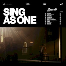 Sing As One (Live)