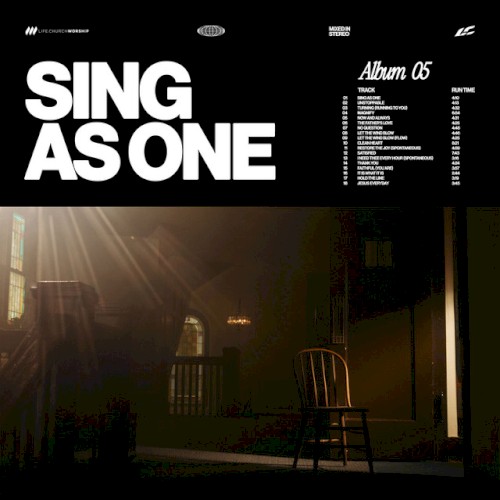 Sing As One (Live)