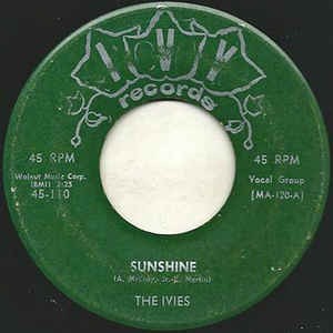Sunshine / Come On