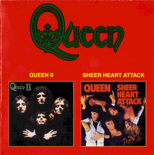 Queen II / Sheer Heart Attack