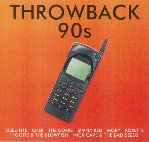 Throwback 90s