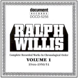 Complete Recorded Works In Chronological Order. Volume 1: 1944-1950-51