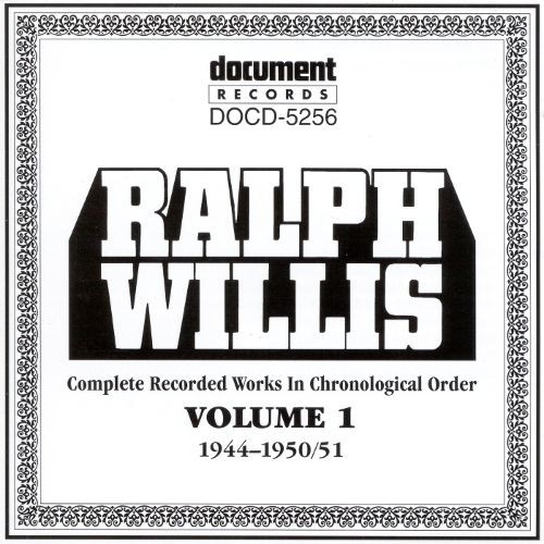 Complete Recorded Works In Chronological Order. Volume 1: 1944-1950-51