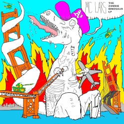 The Zombie Dinosaur LP