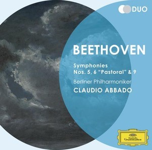 Symphonies Nos. 5, 6 "Pastoral" & 9