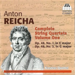 Complete String Quartets, Volume One