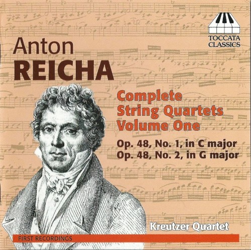 Complete String Quartets, Volume One