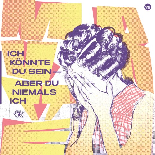 Ich könnte du sein aber du niemals ich