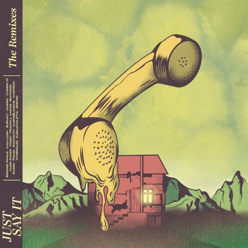 Just Say It (the remixes)