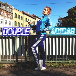 Double Adidas