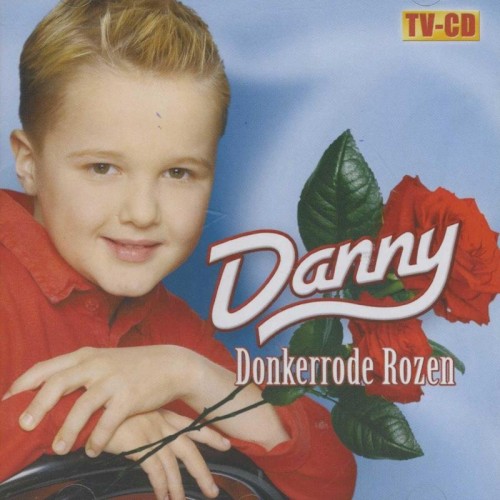 Donkerrode rozen