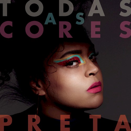 Todas as cores