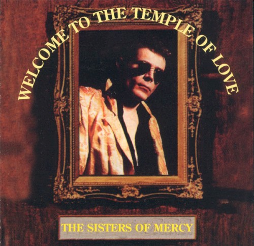 1993-07-31: Welcome to the Temple of Love: Crystal Palace Sports Centre, London, UK