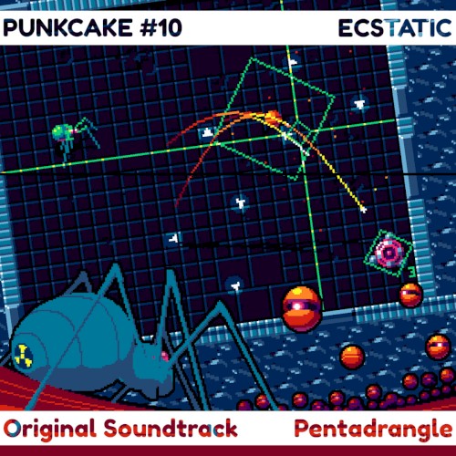 Punkcake #10: Ecstatic (Original Game Soundtrack)