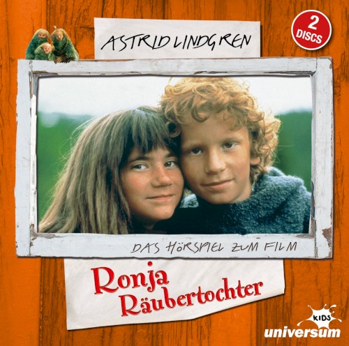 Ronja Räubertochter: Das Hörspiel zum Film