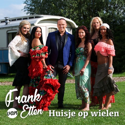 Huisje op wielen