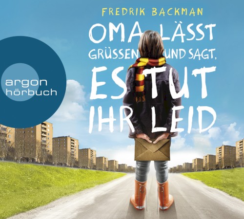 Oma lässt grüßen und sagt, es tut ihr leid