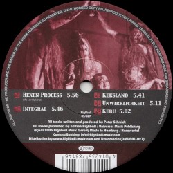 Hexen Process