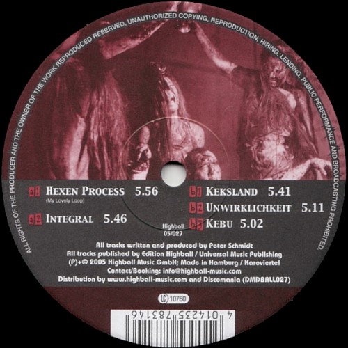Hexen Process
