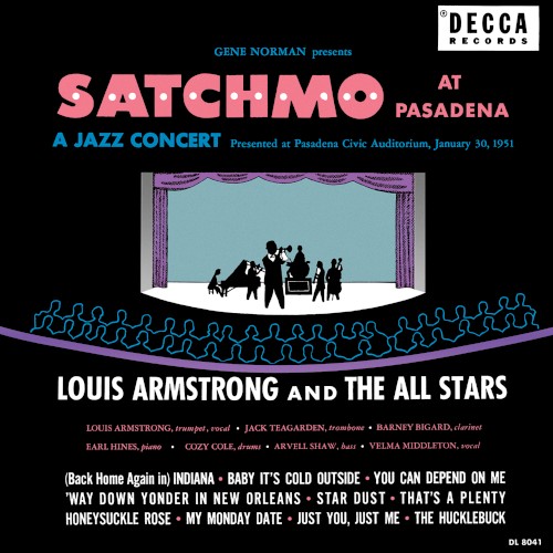Satchmo at Pasadena