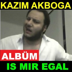 Is mir egal Albüm